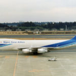 成田空港を出発する日本貨物航空（NCA）のJA8172機。Nippon Cargo Airlines - NCA Boeing 747-281F-SCD Aircraft Registration Number :JA8172